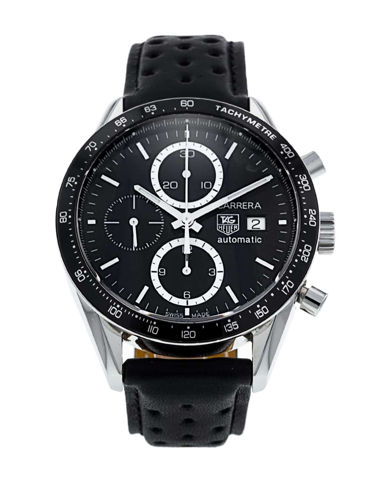 Tag Heuer Carrera CV2010.FC6233